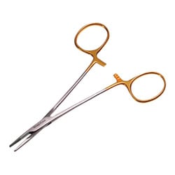 SF-3070 （16cm） 0.4TIP TCヘガール 持針器 SnagFree 曲 一般医療機器