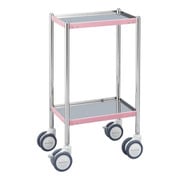 MY-CL105P [マツヨシ カラーライン器械台 ピンク]