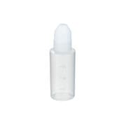 点滴容器フレッシュ5号(未滅菌) 20cc(100本入り) 本体:白キャップ:白