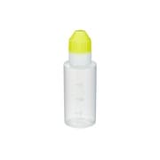 点滴容器フレッシュ5号(未滅菌) 20cc(100本入り) 本体:白キャップ:黄