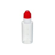 点滴容器フレッシュ5号(未滅菌) 20cc(100本入り) 本体:白キャップ:赤