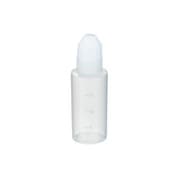 点滴容器フレッシュ5号(滅菌済) 20cc(25本×4袋入り) 本体:白キャップ:白
