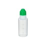 点滴容器フレッシュ5号(滅菌済) 20cc(25本×4袋入り) 本体:白キャップ:緑