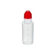 点滴容器フレッシュ5号(滅菌済) 20cc(25本×4袋入り) 本体:白キャップ:赤