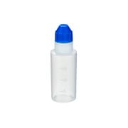 点滴容器フレッシュ5号(滅菌済) 20cc(25本×4袋入り) 本体:白キャップ:紺