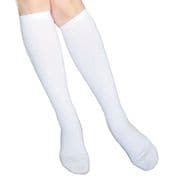 NE-2222 [メディファーDVT（S）ホワイト 19.5-22cm]