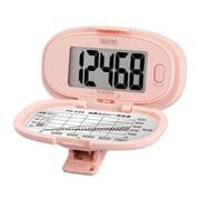 歩数計 ピンク PD-646-PK