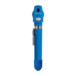 12880-BLU ポケットプラスLED検眼鏡 スカイブルー 一般医療機器