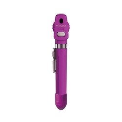 12880-PUR ポケットプラスLED検眼鏡 パープル 一般医療機器