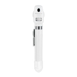 12880-WHT ポケットプラスLED検眼鏡 ホワイト 一般医療機器