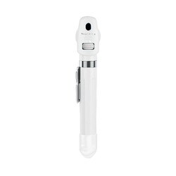 12870-WHT ポケットLED検眼鏡 ホワイト 一般医療機器
