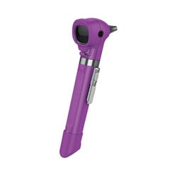 22880-PUR ポケットプラスLED耳鏡 パープル 一般医療機器