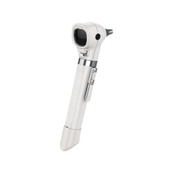 22870-WHT ポケットLED耳鏡 ホワイト 一般医療機器