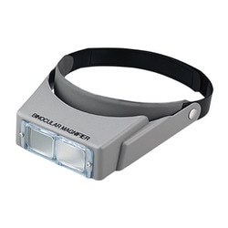 ヨドバシ.com - 池田レンズ工業 BM-115W [双眼ヘッドルーペ