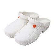 072109 [オキシクロッグ 規格：39（25.0～25.5cm） ホワイト]