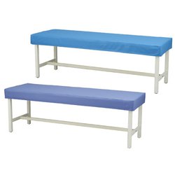 マツヨシカラー診察台カバー（ビニール） 60×180用 ホワイト MY-ETCV60