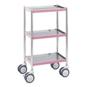 MY-CL115P [マツヨシ カラーライン器械台 ピンク]