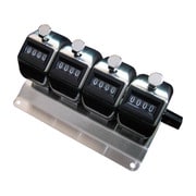 HM404-4 [数取器（連式）4連]