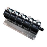 HM404-5 [数取器（連式）5連]