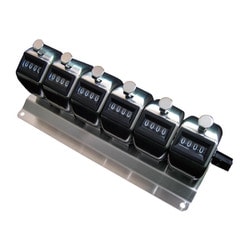 HM404-6 [数取器（連式）6連]