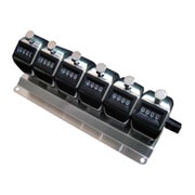 HM404-6 [数取器（連式）6連]