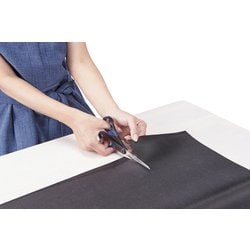 耐熱性シリコンマット（シートタイプ） W700XD400mm ブラック