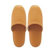 滑り止め付きW底スリッパ 30足 34843