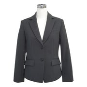 U2030 [事務服ジャケット 規格：5 チャコールグレー]