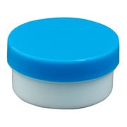 プラ壷 5ml（100個入り） 青