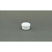 プラ壷 5ml（100個入り） 白