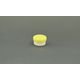 プラ壷 5ml（100個入り） 黄
