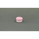 プラ壷 5ml（100個入り） ピンク