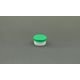 プラ壷 5ml（100個入り） 緑