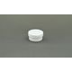 プラ壷 10ml（100個入り） 白