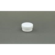 プラ壷 10ml（100個入り） 白