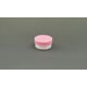 プラ壷 10ml（100個入り） ピンク