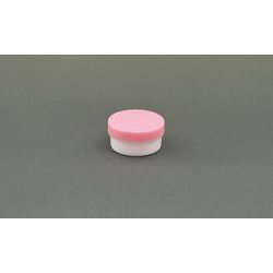 プラ壷 10ml（100個入り） ピンク