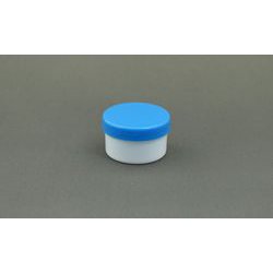 プラ壷 20ml（100個入り） 青