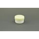 プラ壷 20ml（100個入り） クリーム