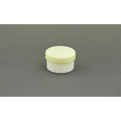 プラ壷 20ml（100個入り） クリーム