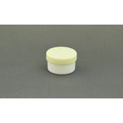 プラ壷 20ml（100個入り） クリーム