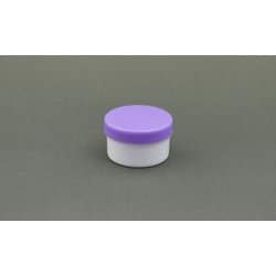 プラ壷 20ml（100個入り） 藤