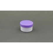 プラ壷 20ml（100個入り） 藤