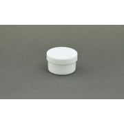 プラ壷 20ml（100個入り） 白