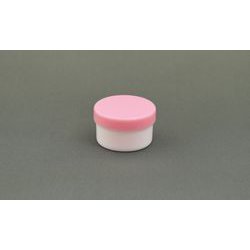 プラ壷 20ml（100個入り） ピンク