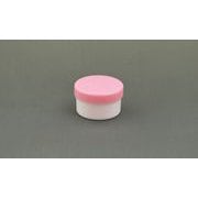 プラ壷 20ml（100個入り） ピンク