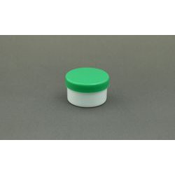 プラ壷 20ml（100個入り） 緑