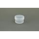 プラ壷 20ml（100個入り） 透明