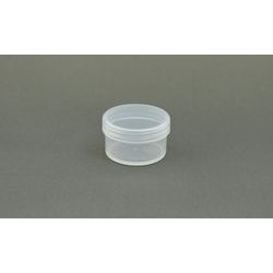 プラ壷 20ml（100個入り） 透明