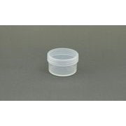 プラ壷 20ml（100個入り） 透明